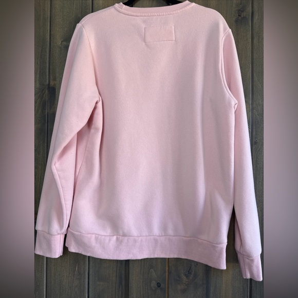 Masters Augusta Golf Sweatshirt Pink Medium - Picture 2 of 5